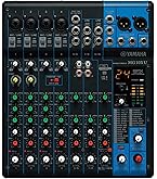 Amazon | ヤマハ YAMAHA 10チャンネルミキシングコンソール